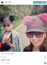 ※「矢田亜希子」インスタグラム