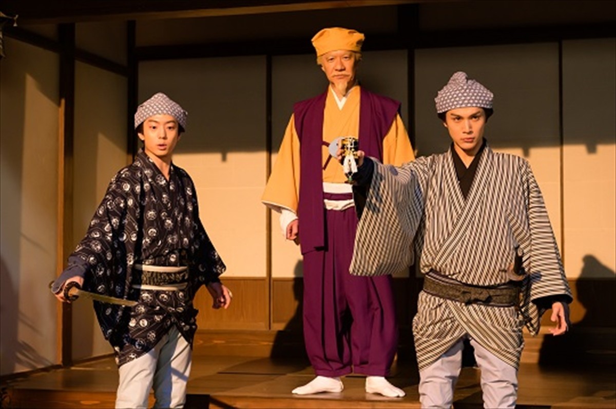 今夜放送！令和初『LIFE！』に伊藤健太郎、ジェジュン、生田絵梨花登場