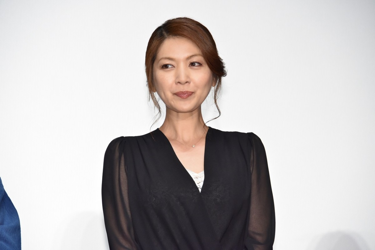 長渕剛、20年ぶり映画主演作で男泣き「ヤバイ！ と思うくらい出てくる」