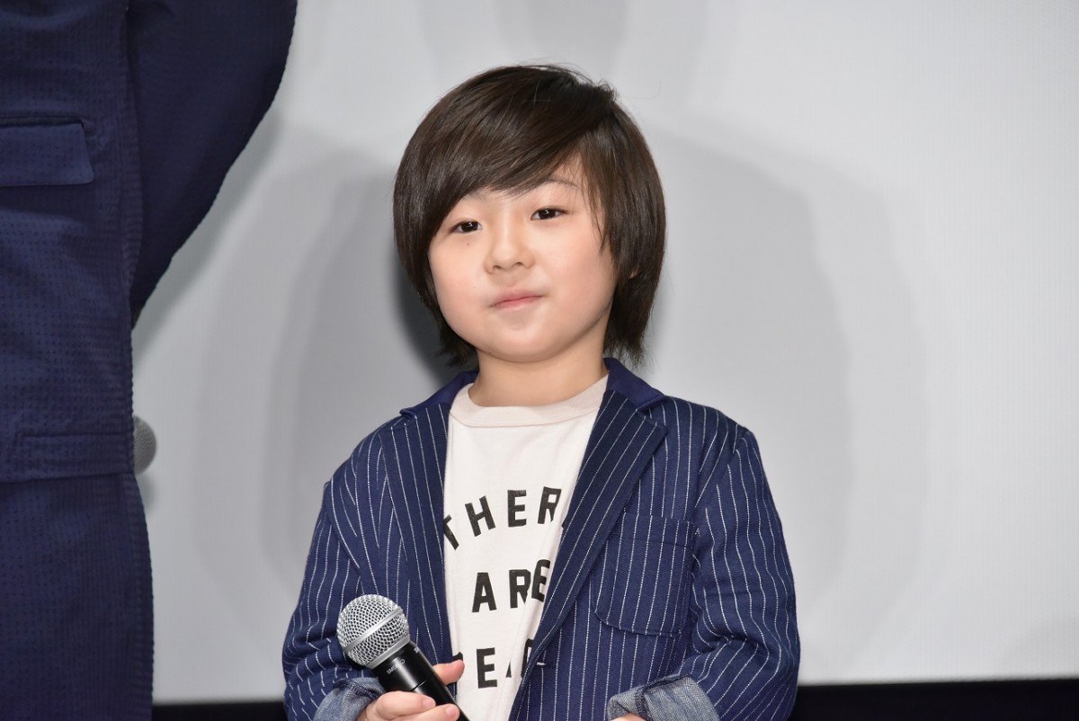 長渕剛、20年ぶり映画主演作で男泣き「ヤバイ！ と思うくらい出てくる」