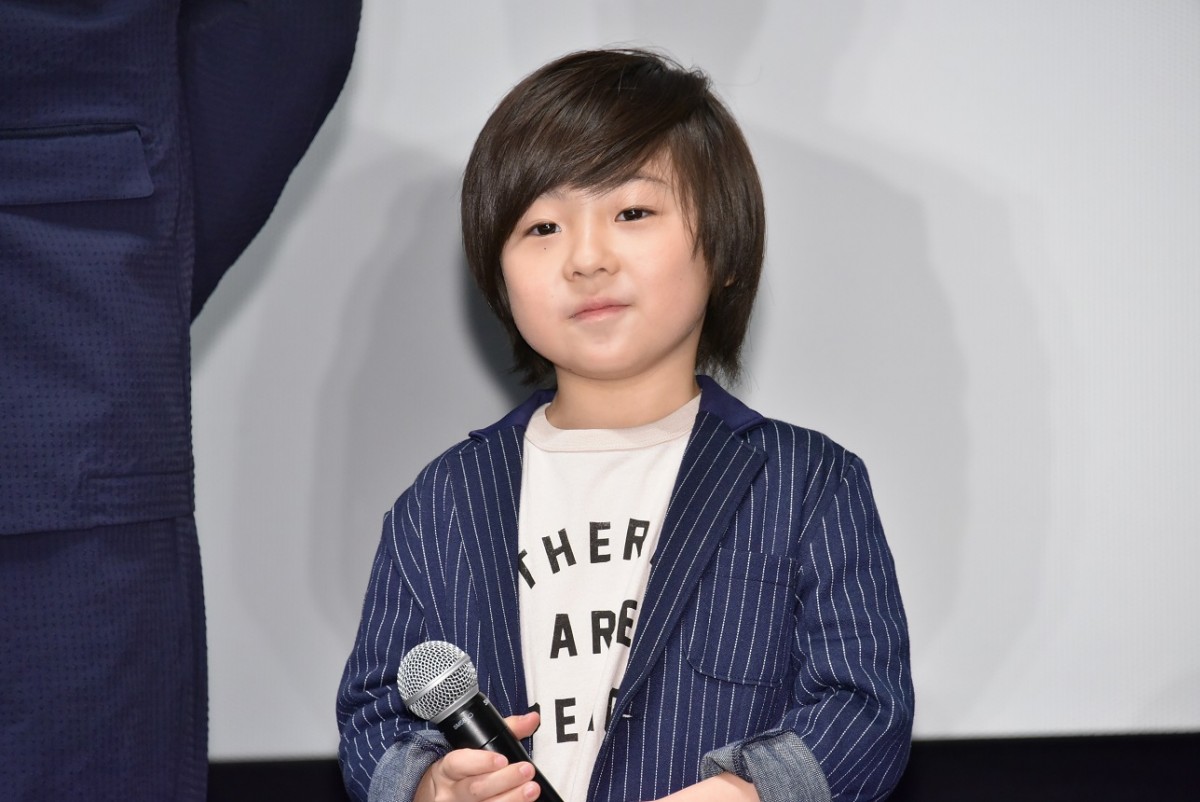 長渕剛、20年ぶり映画主演作で男泣き「ヤバイ！ と思うくらい出てくる」