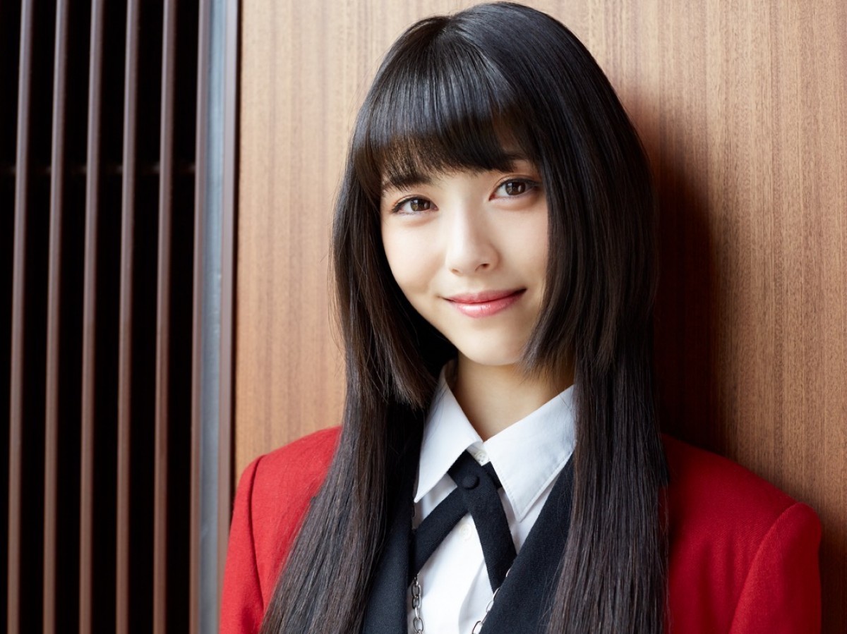 浜辺美波「明るくなったね」と言われるように 『賭ケグルイ』が彼女を変えた