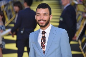 『名探偵ピカチュウ』ワールドプレミアイベントに登場したジャスティス・スミス