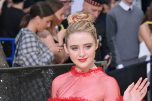 『名探偵ピカチュウ』ワールドプレミアイベントに登場したキャスリン・ニュートン