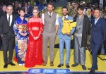 【写真】ジャスティス・スミスも来日　『名探偵ピカチュウ』ワールドプレミアイベントの様子