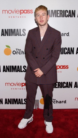 バリー・コーガン