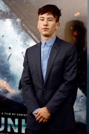 バリー・コーガン