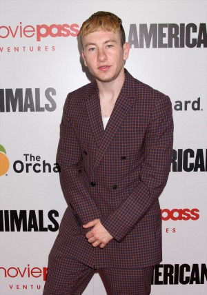 バリー・コーガン