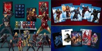 Happyくじ MARVEL『アベンジャーズ／エンドゲーム』5月2日（木）より発売！