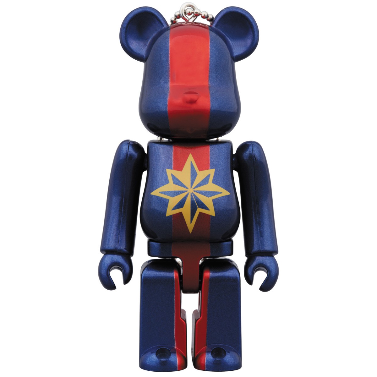 『アベンジャーズ／エンドゲーム』Happyくじ発売！ 7年ぶりに「ベアブリック」の商品化が実現
