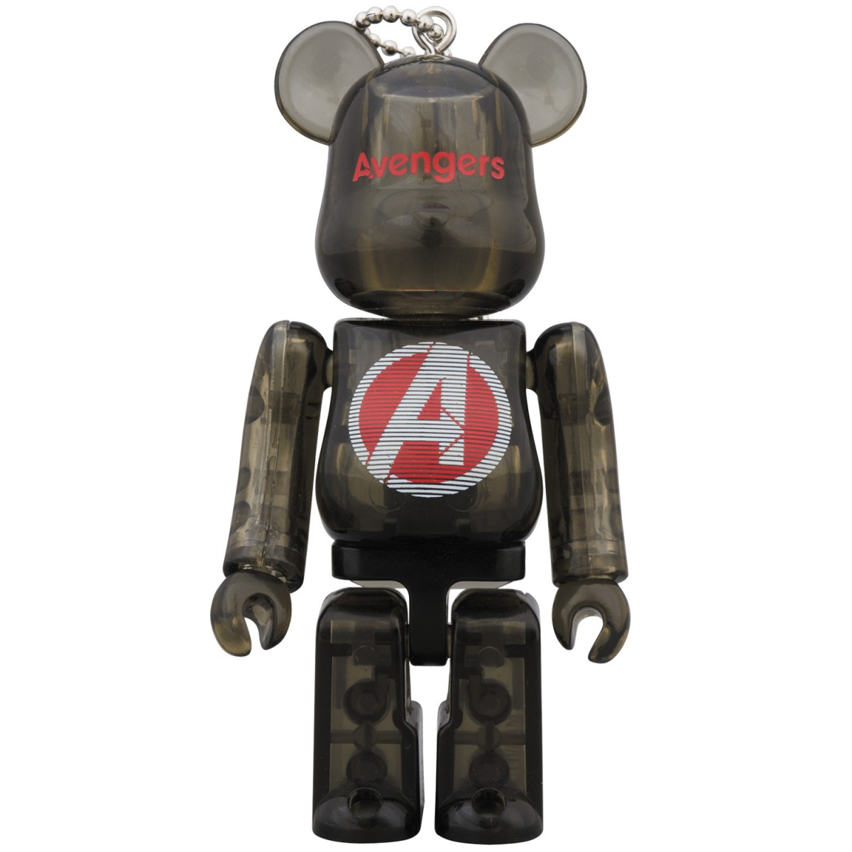 『アベンジャーズ／エンドゲーム』Happyくじ発売！ 7年ぶりに「ベアブリック」の商品化が実現