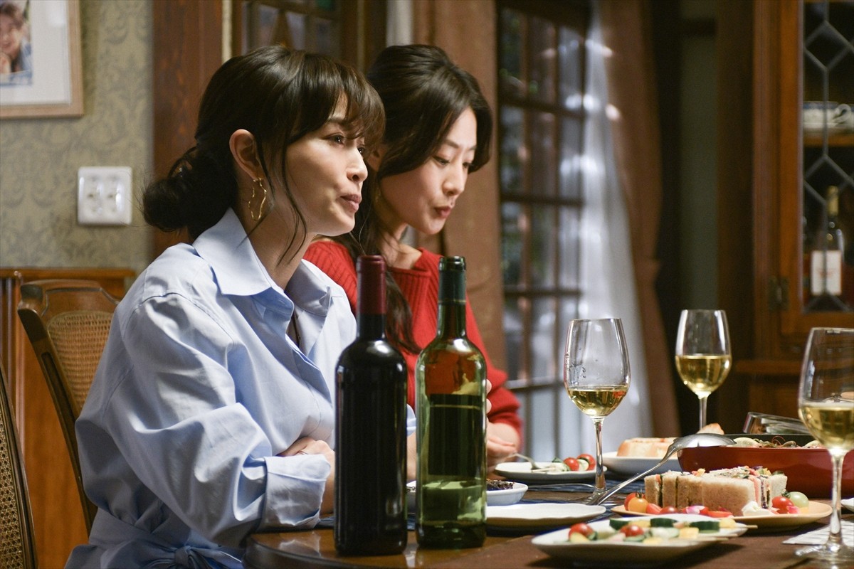 『ミストレス~女たちの秘密~』第2話場面写真