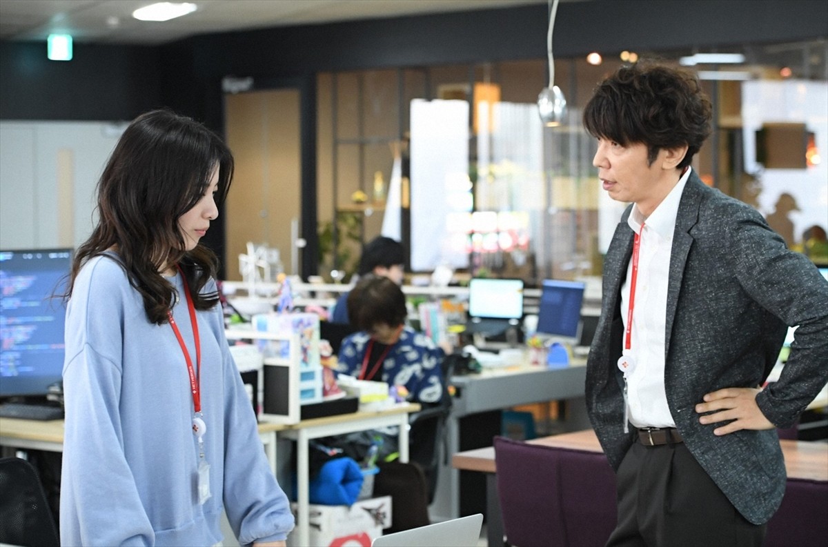 今夜『わたし、定時で帰ります。』、吉高由里子は新入社員・泉澤祐希に悩まされ…