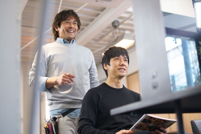 『きのう何食べた?』第4話場面写真