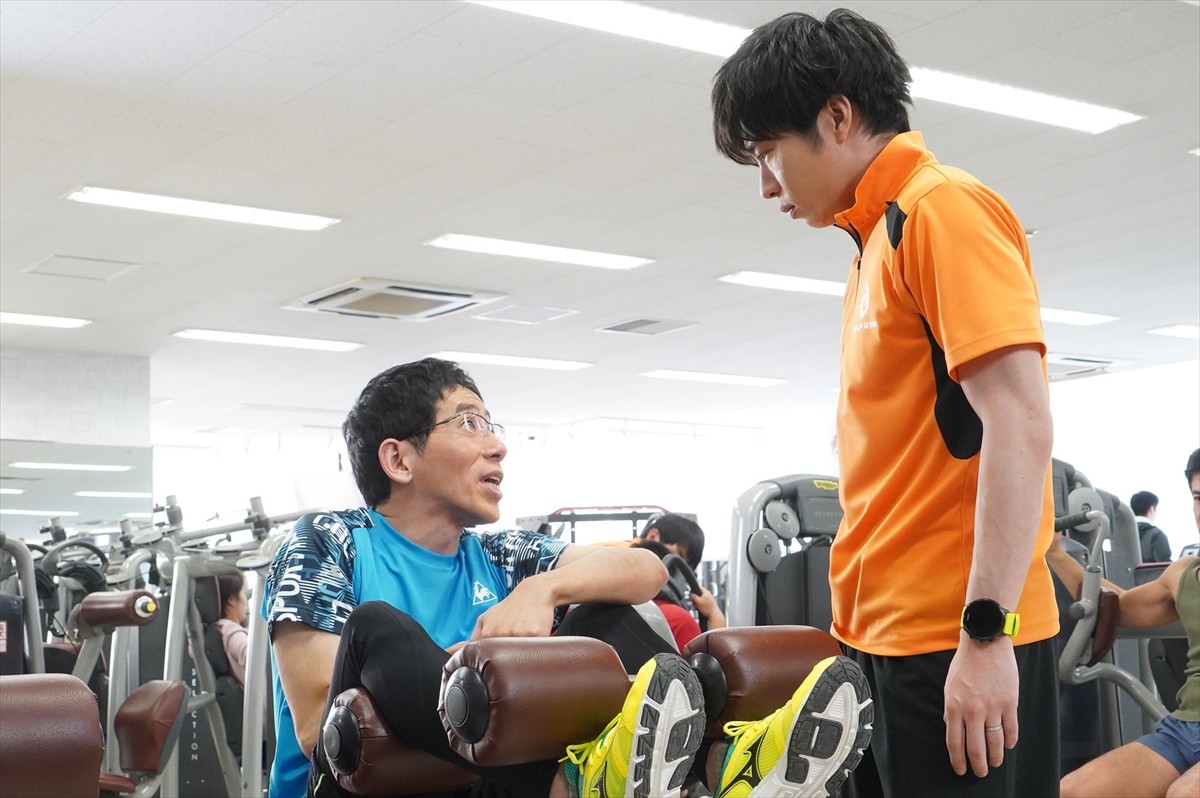 今夜『あなたの番です』、田中圭は元気のない原田知世を心配するが…