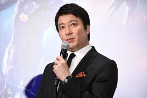 『アベンジャーズ／エンドゲーム』スペシャルスクリーニングに登場した加藤浩次