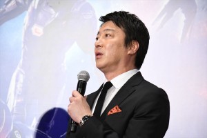 『アベンジャーズ／エンドゲーム』スペシャルスクリーニングに登場した加藤浩次