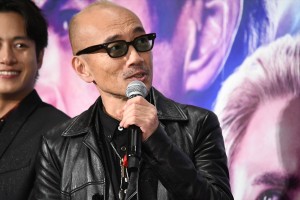 『アベンジャーズ／エンドゲーム』スペシャルスクリーニングに登場した竹中直人