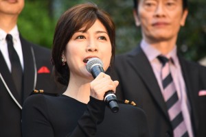 『アベンジャーズ／エンドゲーム』スペシャルスクリーニングに登場した内田有紀