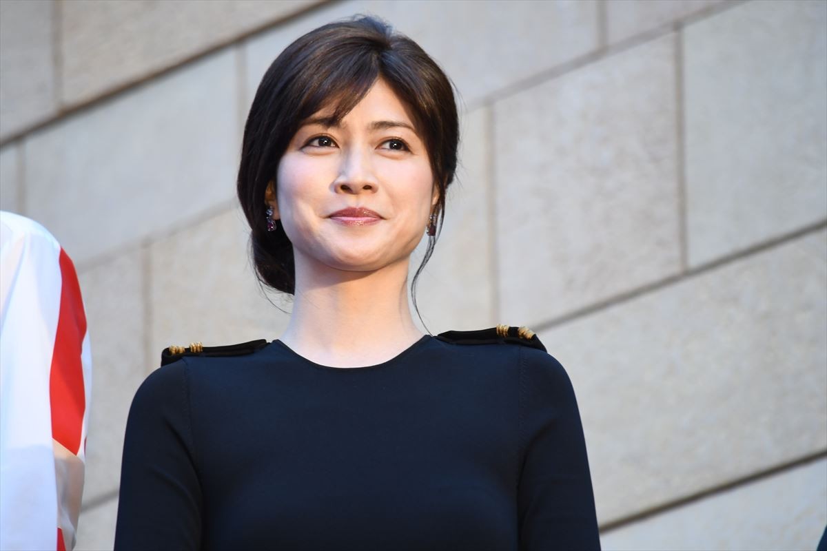 米倉涼子、『アベンジャーズ』完結編に「さみしい」としみじみ