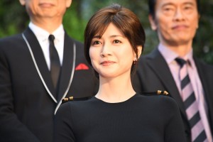 『アベンジャーズ／エンドゲーム』スペシャルスクリーニングに登場した内田有紀