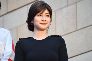 『アベンジャーズ／エンドゲーム』スペシャルスクリーニングに登場した内田有紀