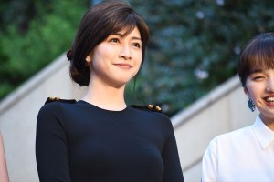 『アベンジャーズ／エンドゲーム』スペシャルスクリーニングに登場した内田有紀