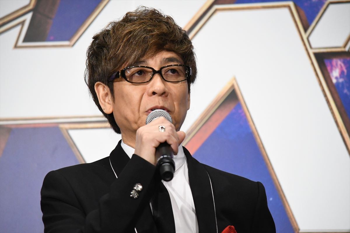 米倉涼子、『アベンジャーズ』完結編に「さみしい」としみじみ