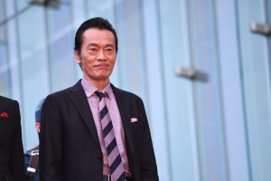 『アベンジャーズ／エンドゲーム』スペシャルスクリーニングに登場した遠藤憲一