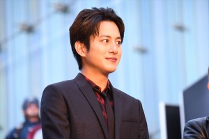 『アベンジャーズ／エンドゲーム』スペシャルスクリーニングに登場した溝端淳平