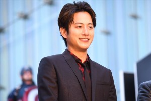 『アベンジャーズ／エンドゲーム』スペシャルスクリーニングに登場した溝端淳平