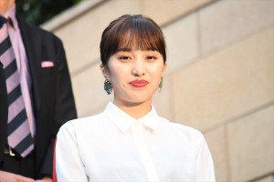 『アベンジャーズ／エンドゲーム』スペシャルスクリーニングに登場した百田夏菜子