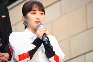 『アベンジャーズ／エンドゲーム』スペシャルスクリーニングに登場した百田夏菜子