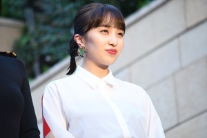 『アベンジャーズ／エンドゲーム』スペシャルスクリーニングに登場した百田夏菜子