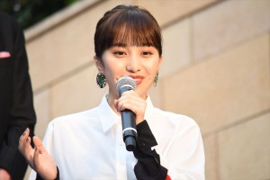 『アベンジャーズ／エンドゲーム』スペシャルスクリーニングに登場した百田夏菜子