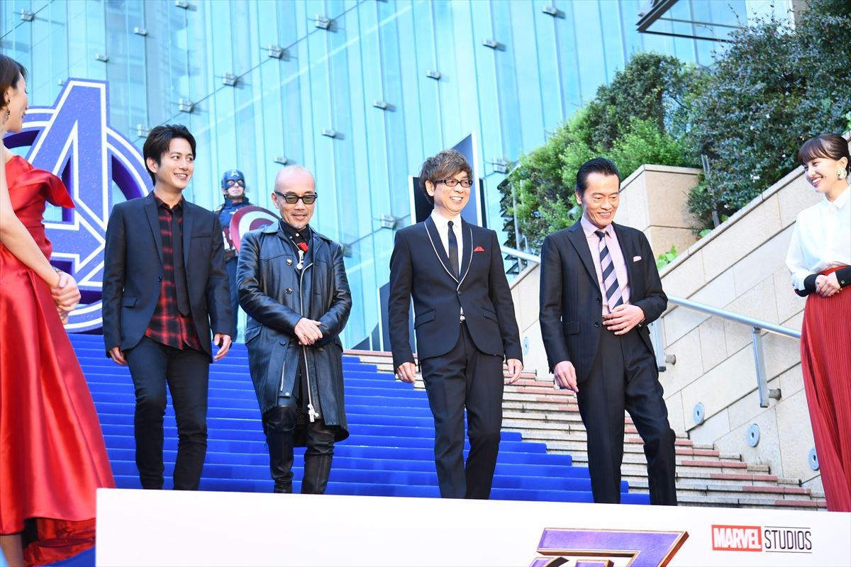 米倉涼子、『アベンジャーズ』完結編に「さみしい」としみじみ