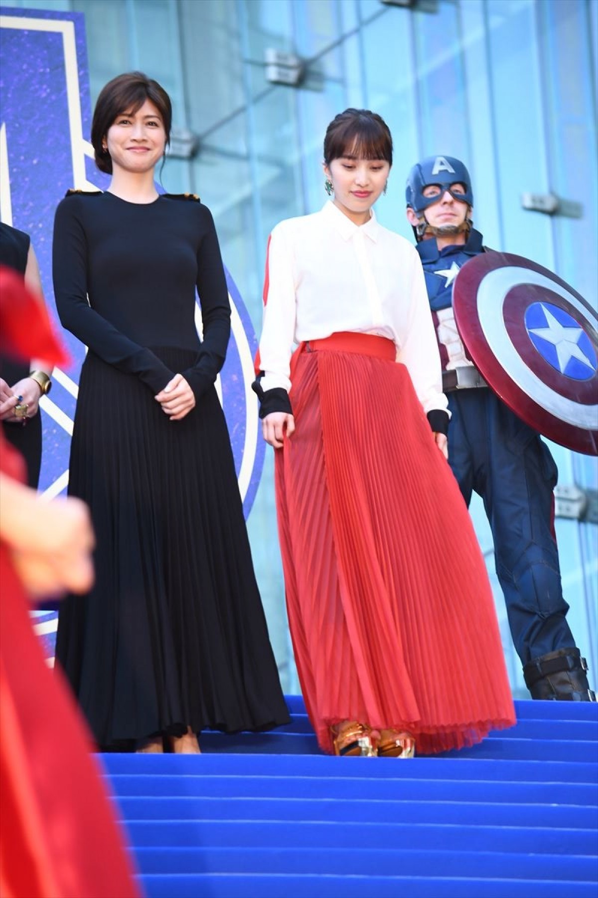 米倉涼子、『アベンジャーズ』完結編に「さみしい」としみじみ