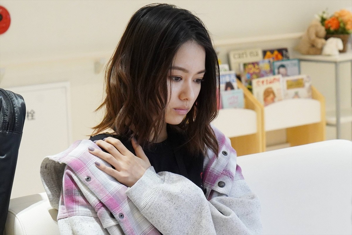 『ラジエーションハウス~放射線科の診断レポート~』に出演する山本舞香