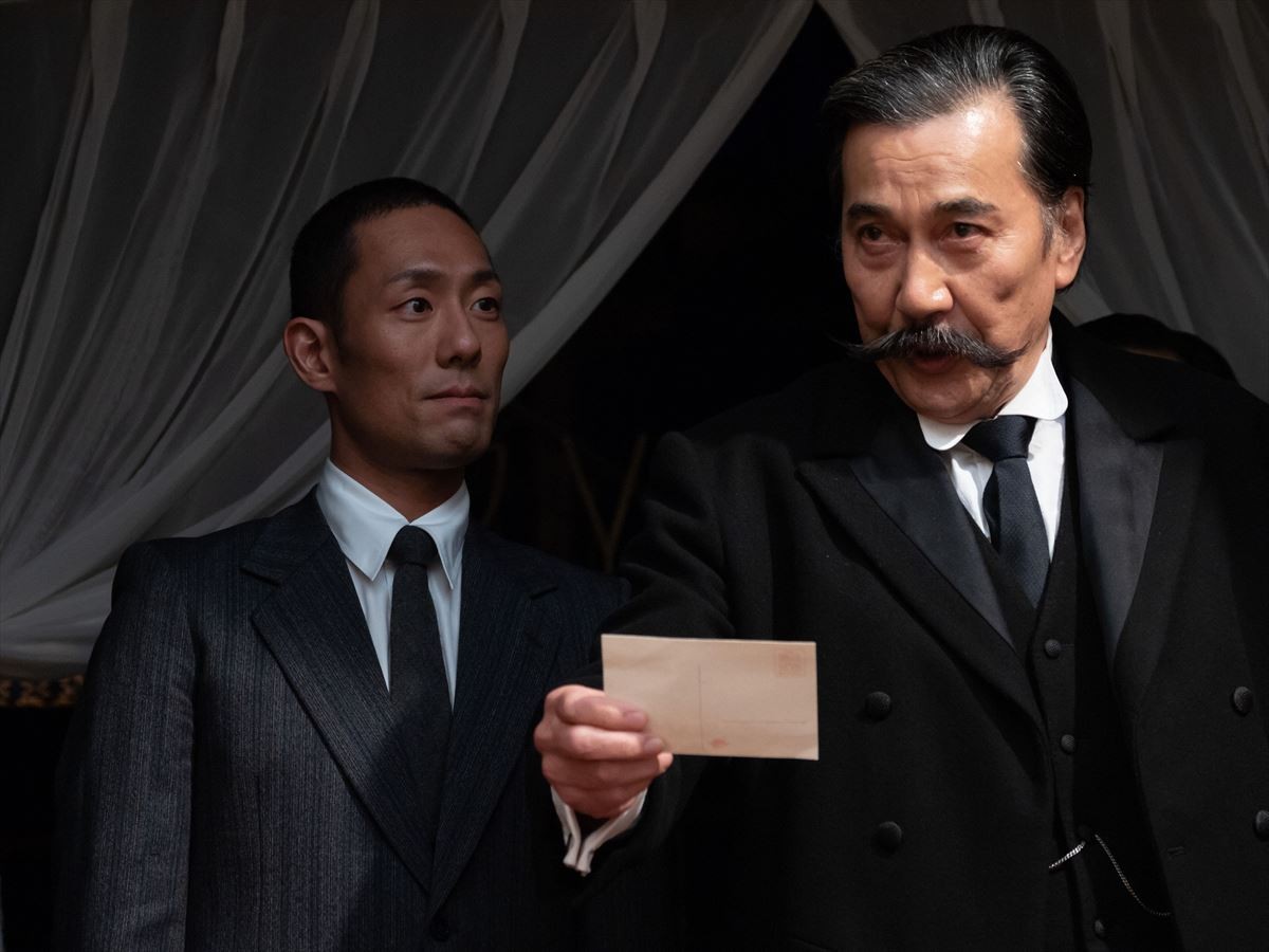 『いだてん』17回、五輪中止で落ち込む四三　妻の愛で再び走り出す
