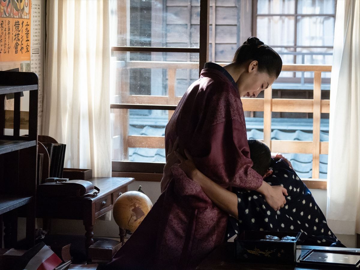 『いだてん』17回、五輪中止で落ち込む四三　妻の愛で再び走り出す