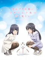 【動画】劇場版『青春ブタ野郎はゆめみる少女の夢を見ない』特報