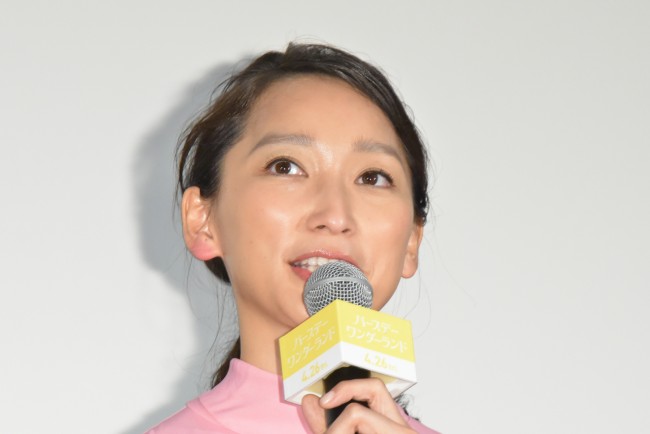【二次使用不可】『バースデー・ワンダーランド』初日舞台挨拶イベント20190426