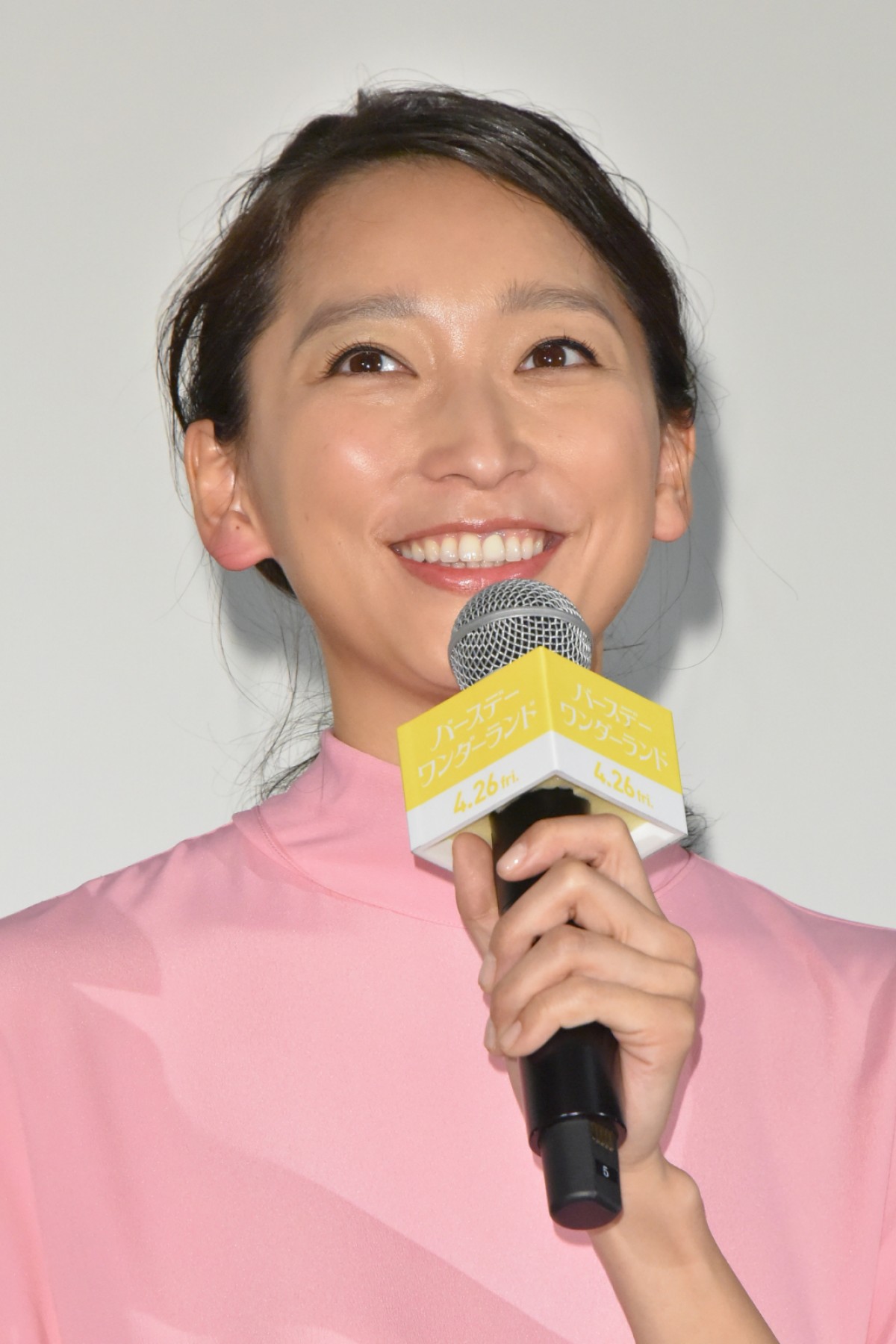 松岡茉優、令和の目標は“原恵一監督のあてがきキャスト”　麻生久美子は肉体改造に意欲