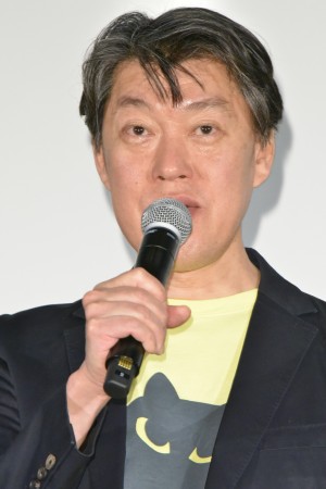 『バースデー・ワンダーランド』初日舞台挨拶イベントに登場した原恵一監督