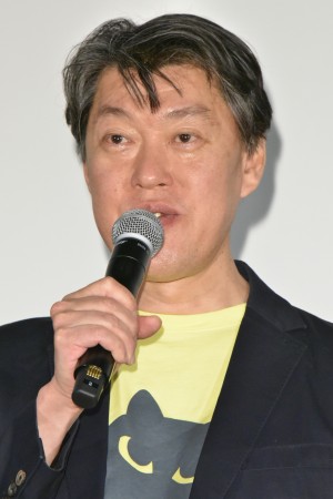 『バースデー・ワンダーランド』初日舞台挨拶イベントに登場した原恵一監督