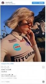 　※「ローラ」インスタグラム