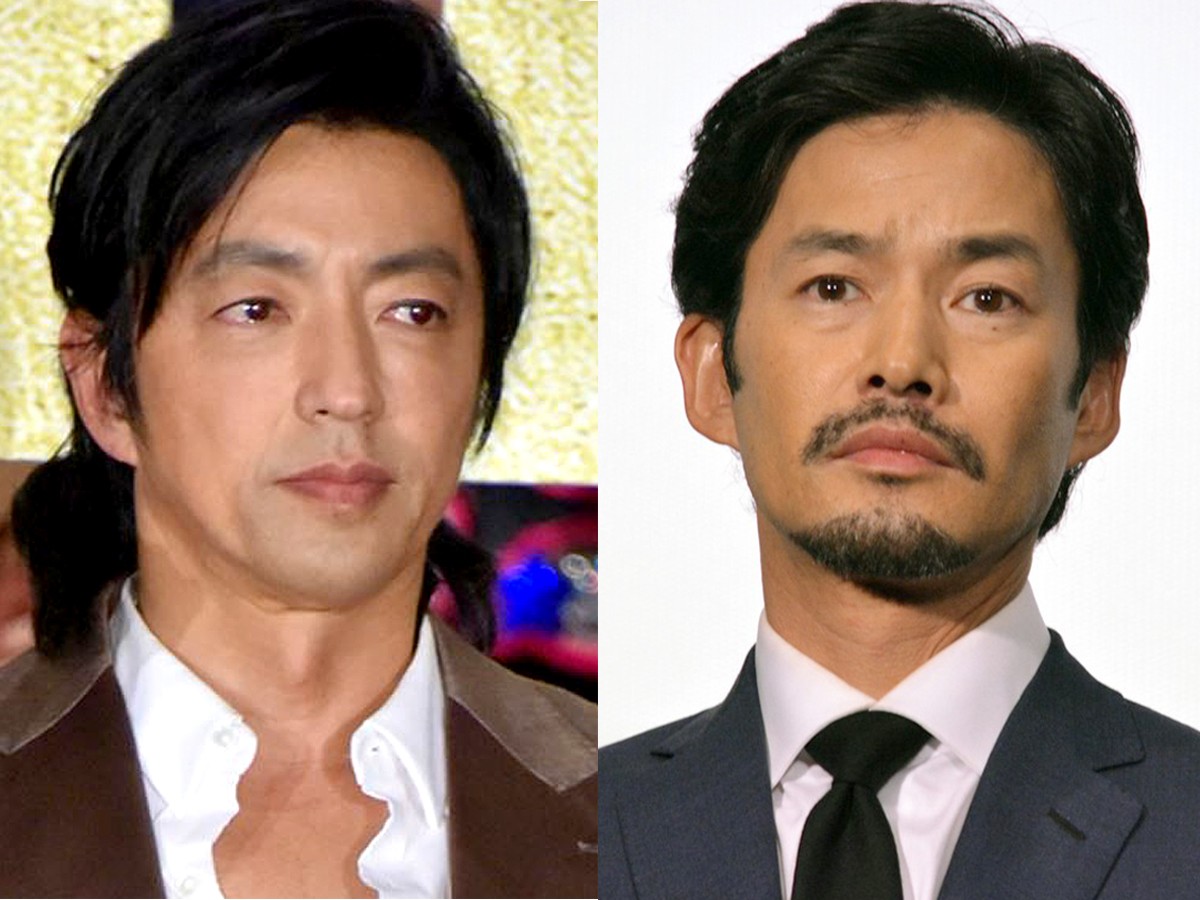 大沢たかお、竹野内豊…40代・50代俳優の肉体美が話題に！ 鍛えた体を持つ俳優たち