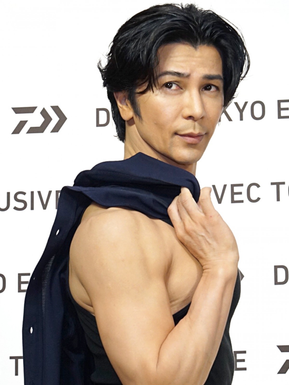 大沢たかお、竹野内豊…40代・50代俳優の肉体美が話題に！ 鍛えた体を持つ俳優たち