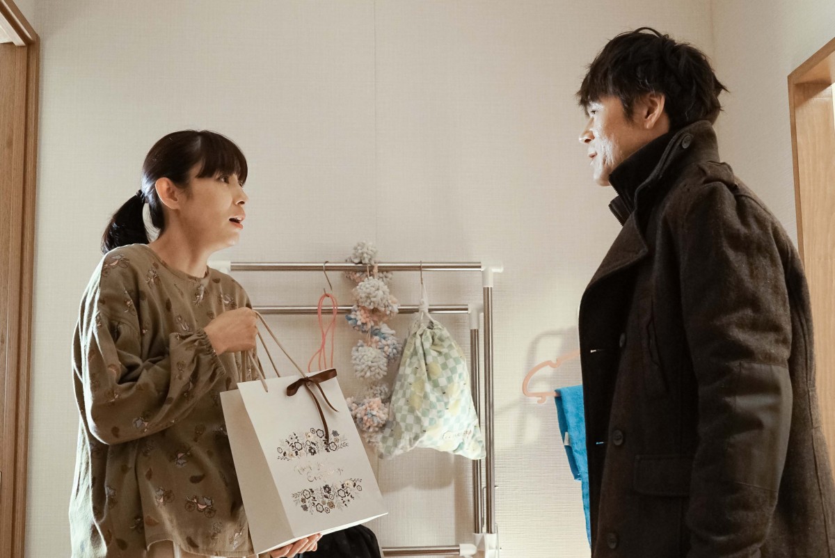 『ミストレス』大政絢、篠田麻里子と“女性同士”のキスシーンに挑戦
