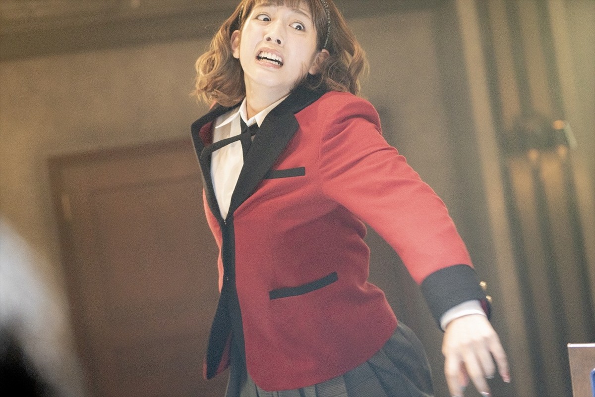 『賭ケグルイ season2』いよいよ最終回　浜辺美波は意外な人物に協力を要請